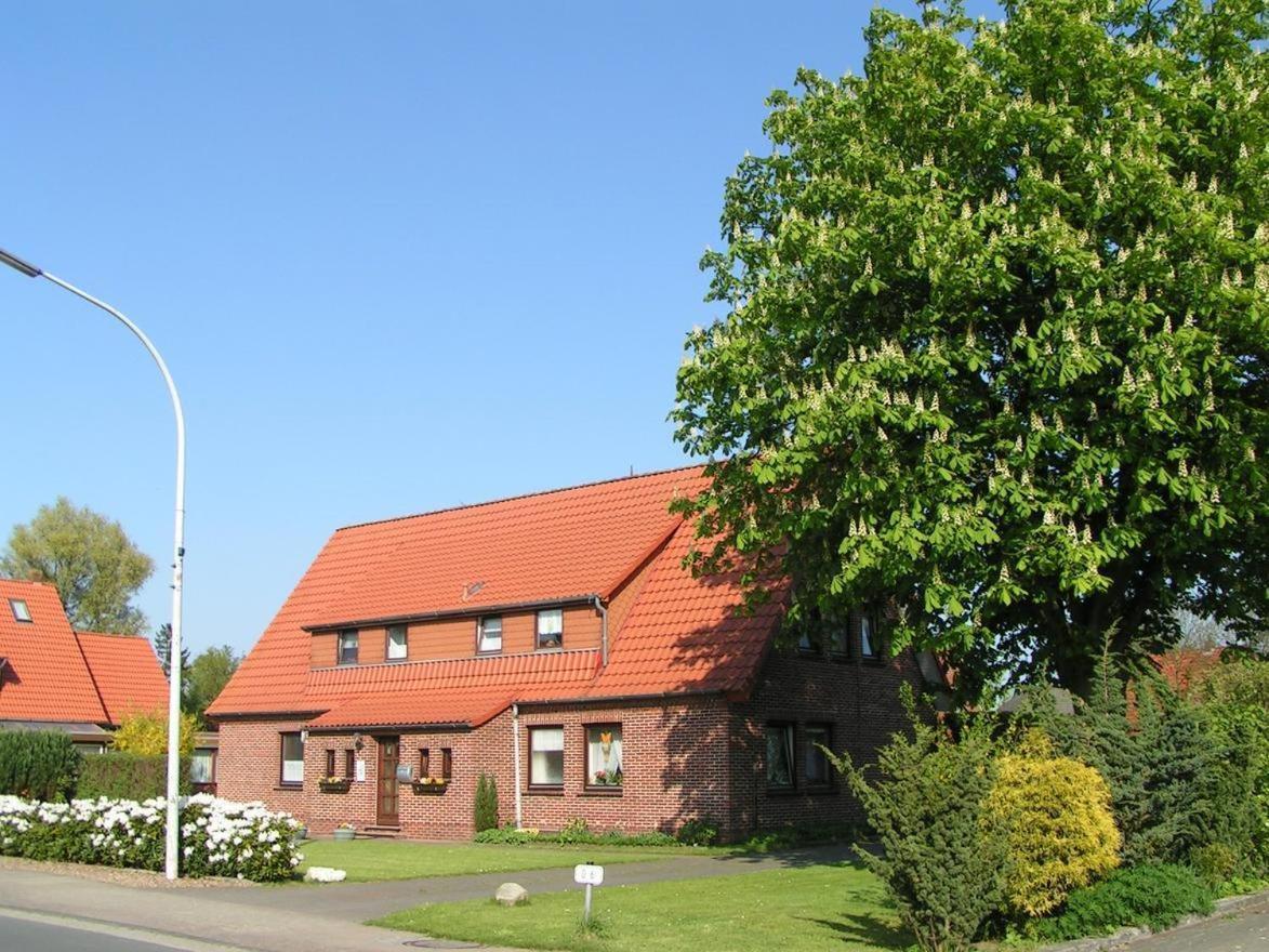 Ferienwohnung Alice Burhave Exterior foto