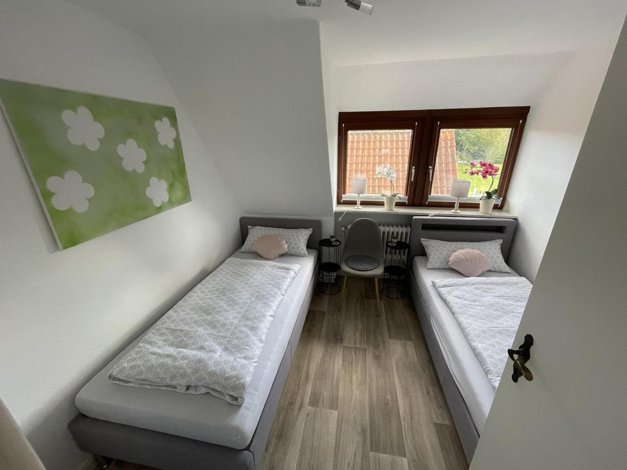 Ferienwohnung Alice Burhave Exterior foto