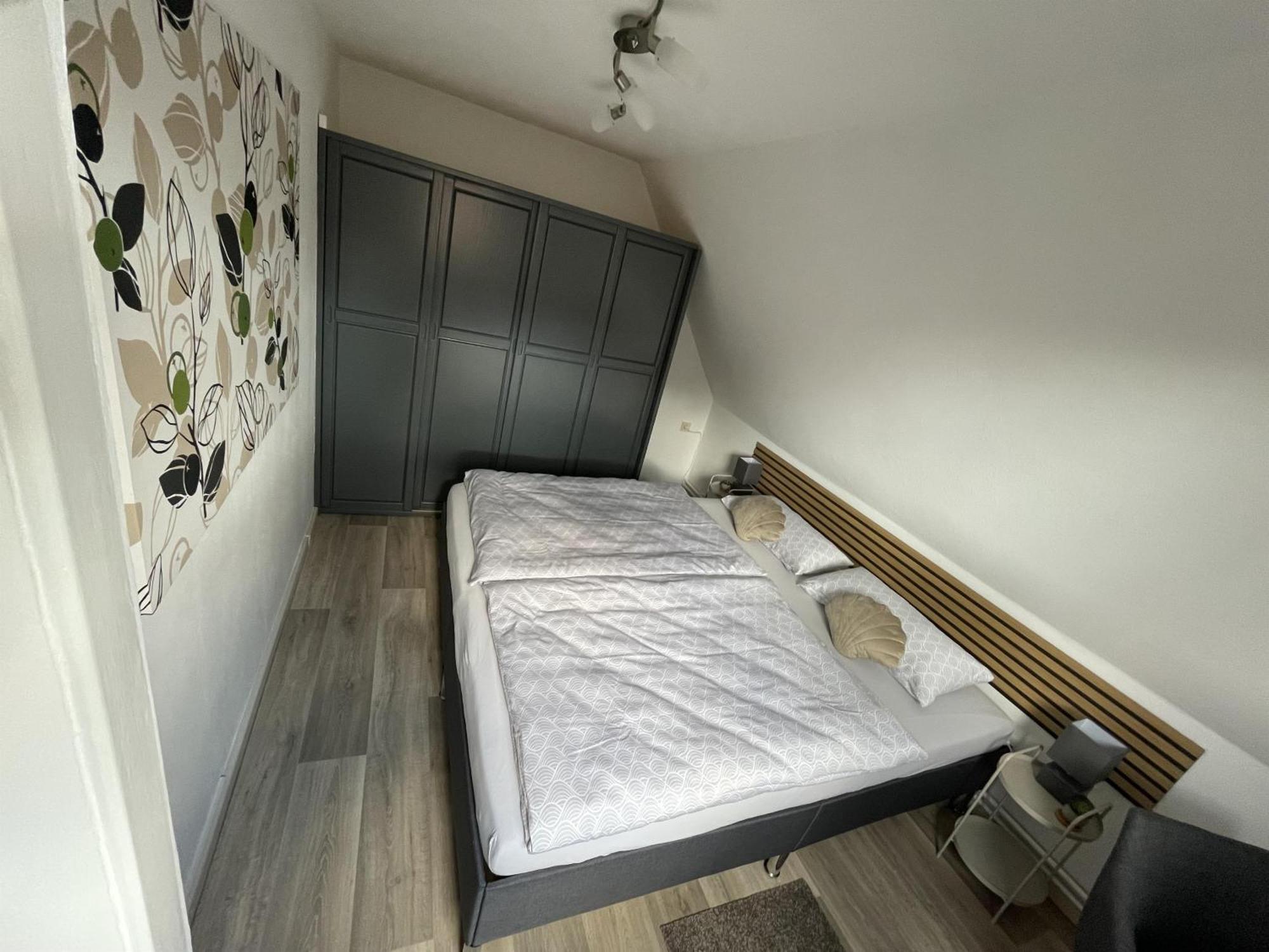 Ferienwohnung Alice Burhave Exterior foto